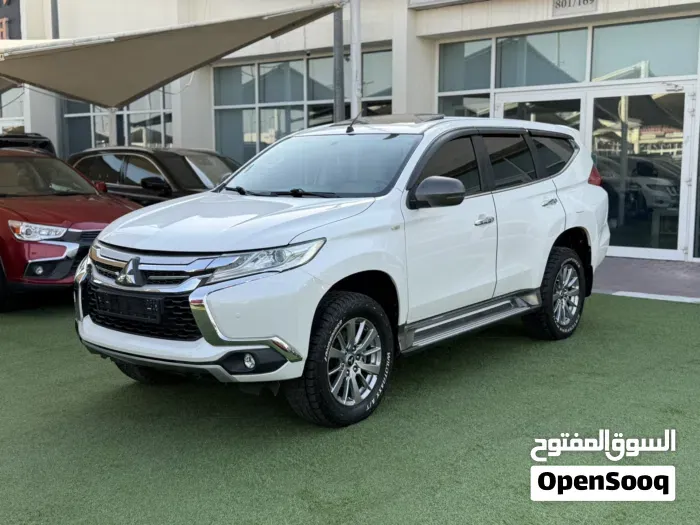 Mitsubishi Montero Sport