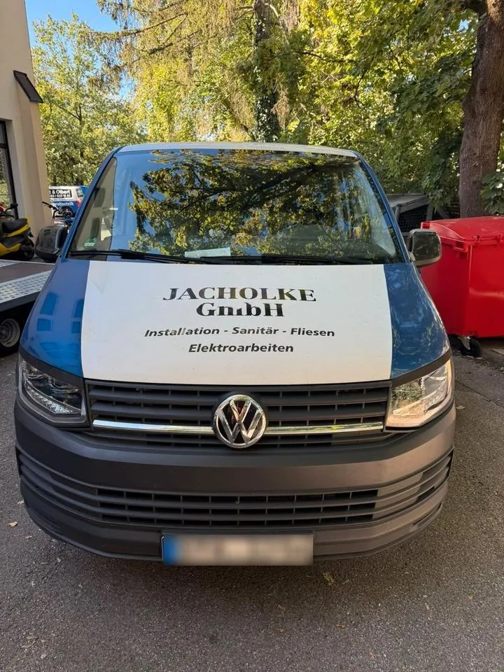 Volkswagen T6 Transporter