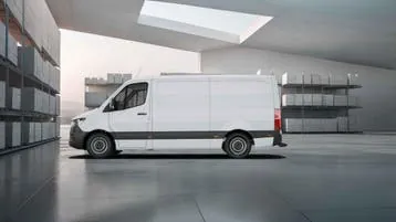 Mercedes-Benz Sprinter 2026 photo 3