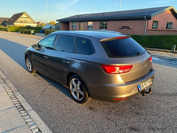 Seat Leon 2014 photo 2