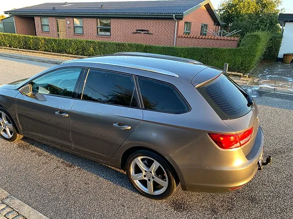 Seat Leon 2014 photo 5