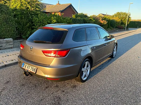 Seat Leon 2014 photo 3