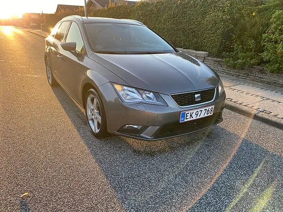 Seat Leon 2014 photo 4
