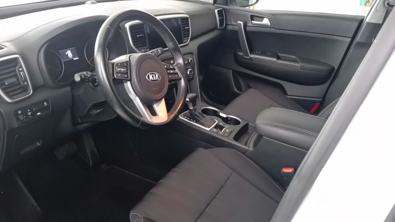 Kia Sportage 2021 photo 5