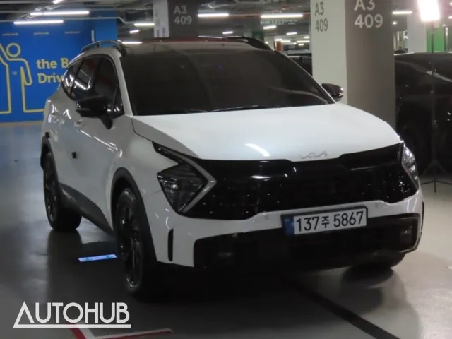 Kia Sportage 2024 photo 2