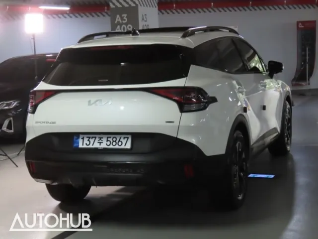 Kia Sportage 2024 photo 3