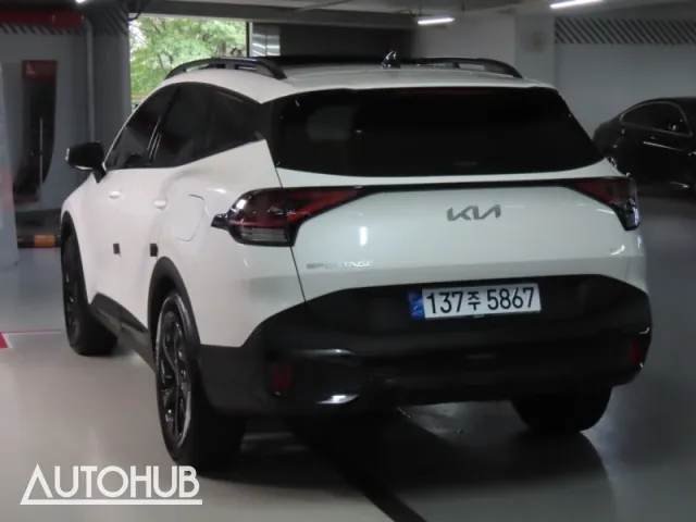 Kia Sportage 2024 photo 4