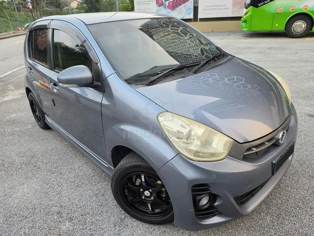 Perodua Myvi