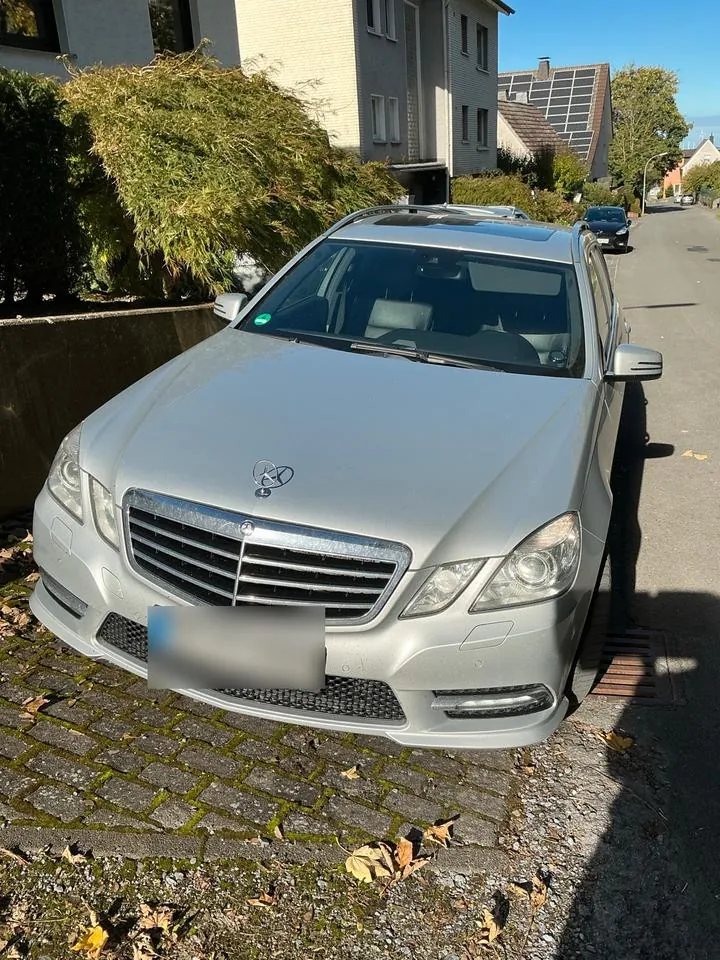 Mercedes-Benz E350