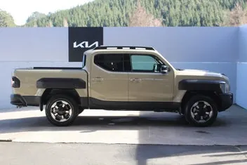 Kia Tasman 2026 photo 3