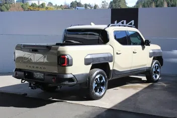 Kia Tasman 2026 photo 4