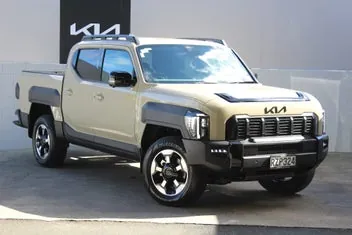 Kia Tasman 2026 photo 2