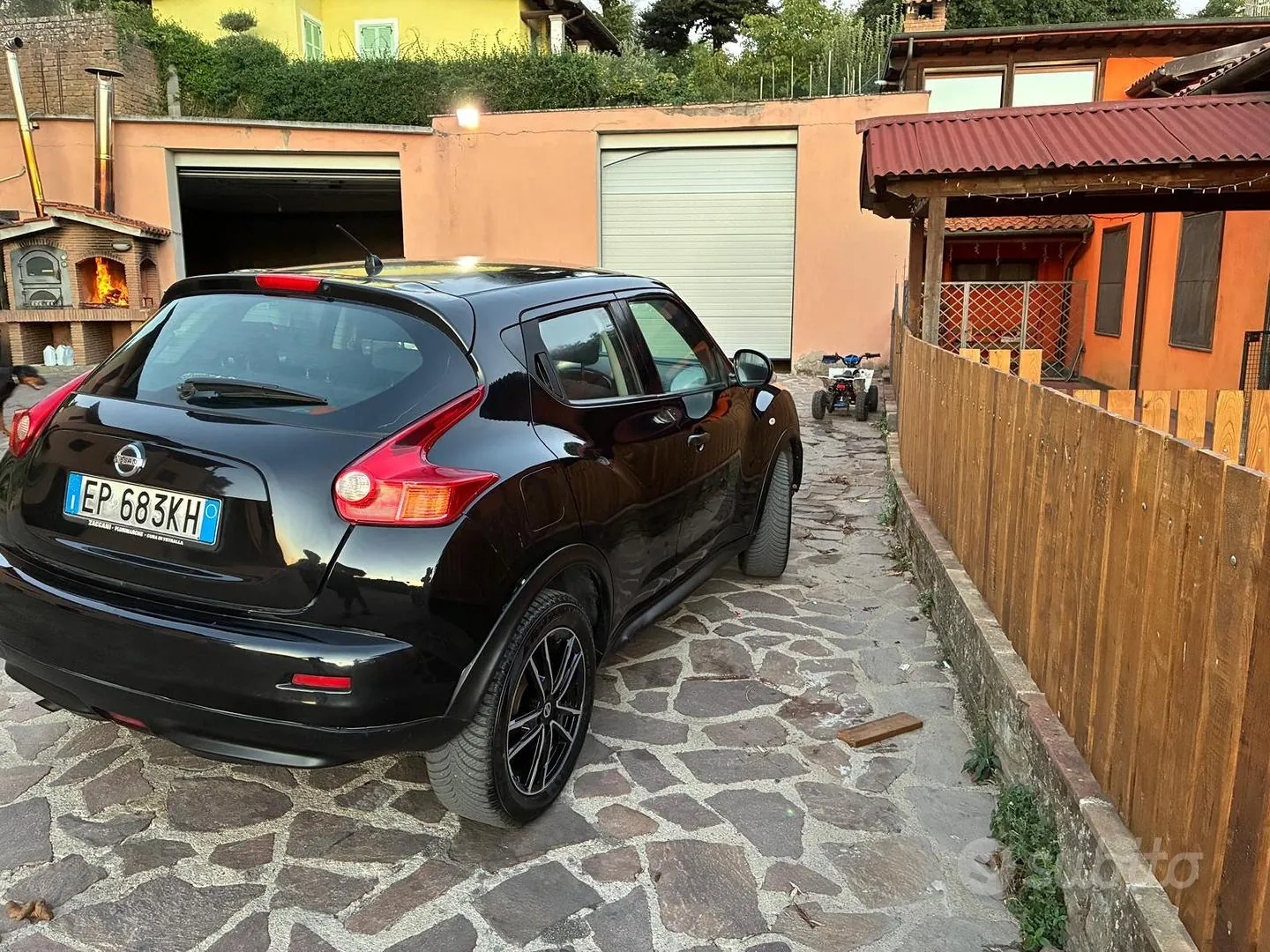 Nissan Juke 2014 photo 3