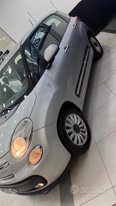 Fiat 500L 2017 photo 2