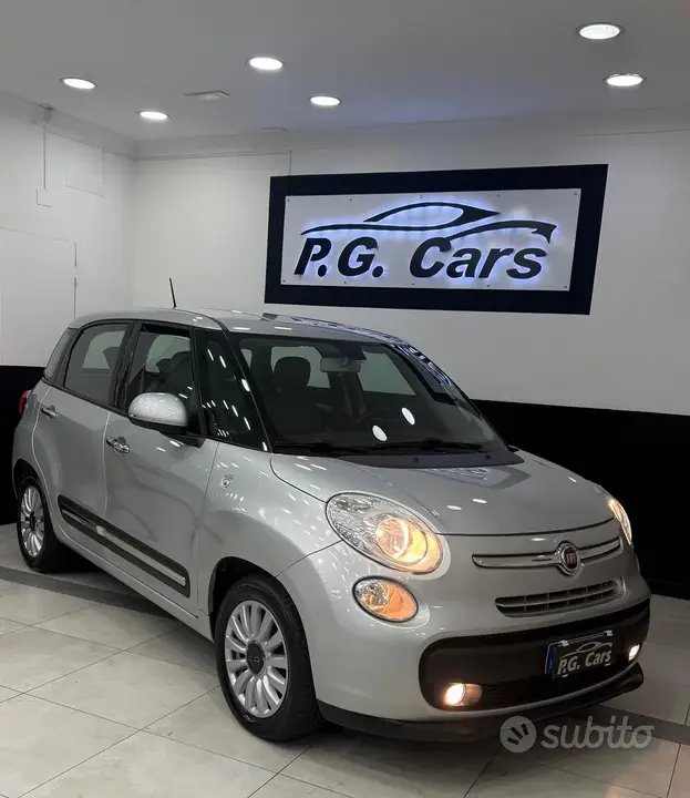 Fiat 500L 2017 photo 4