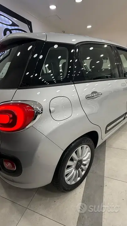 Fiat 500L 2017 photo 5