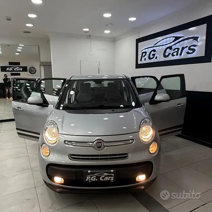 Fiat 500L