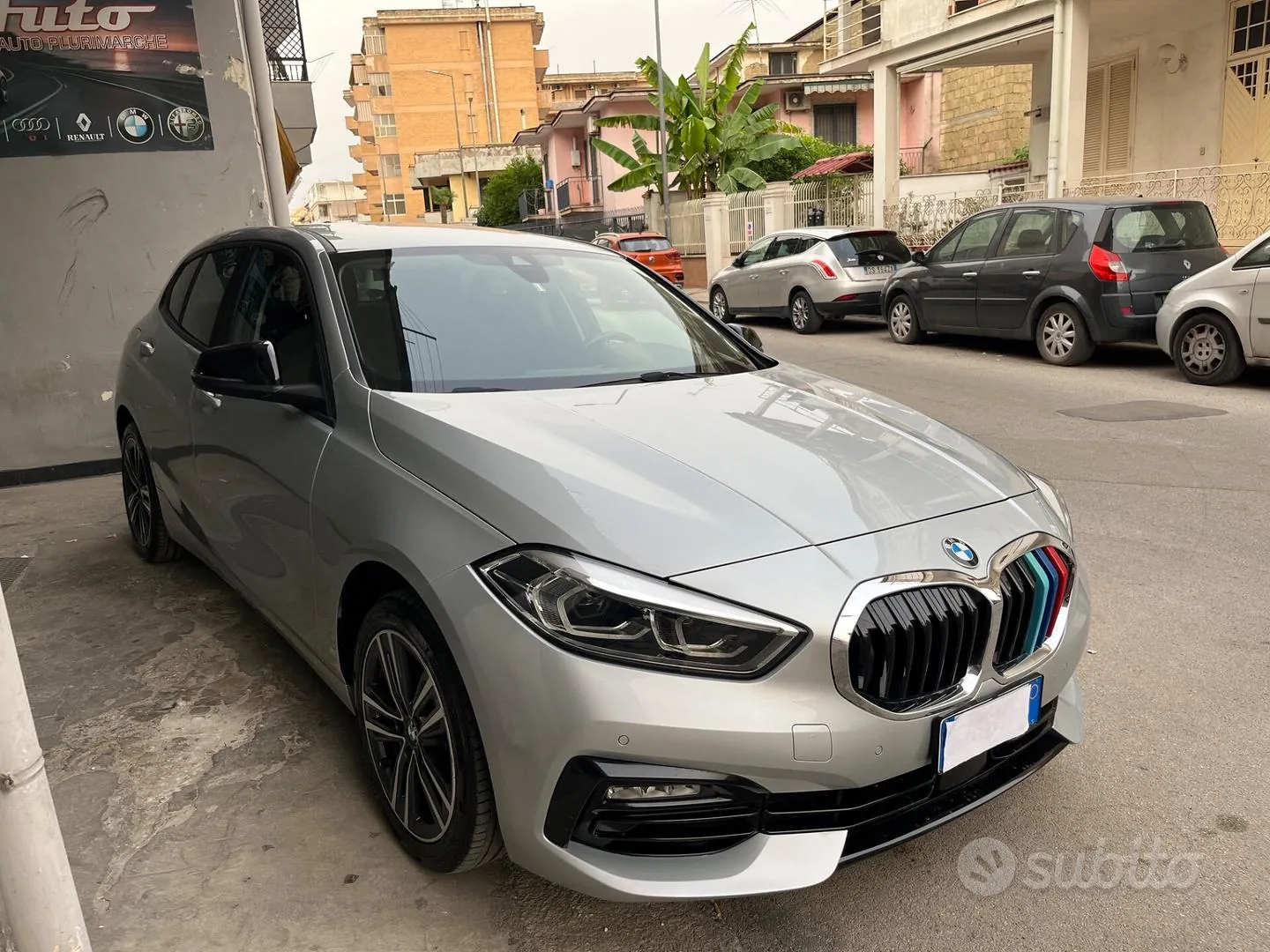 BMW 1 Series 2020 photo 3