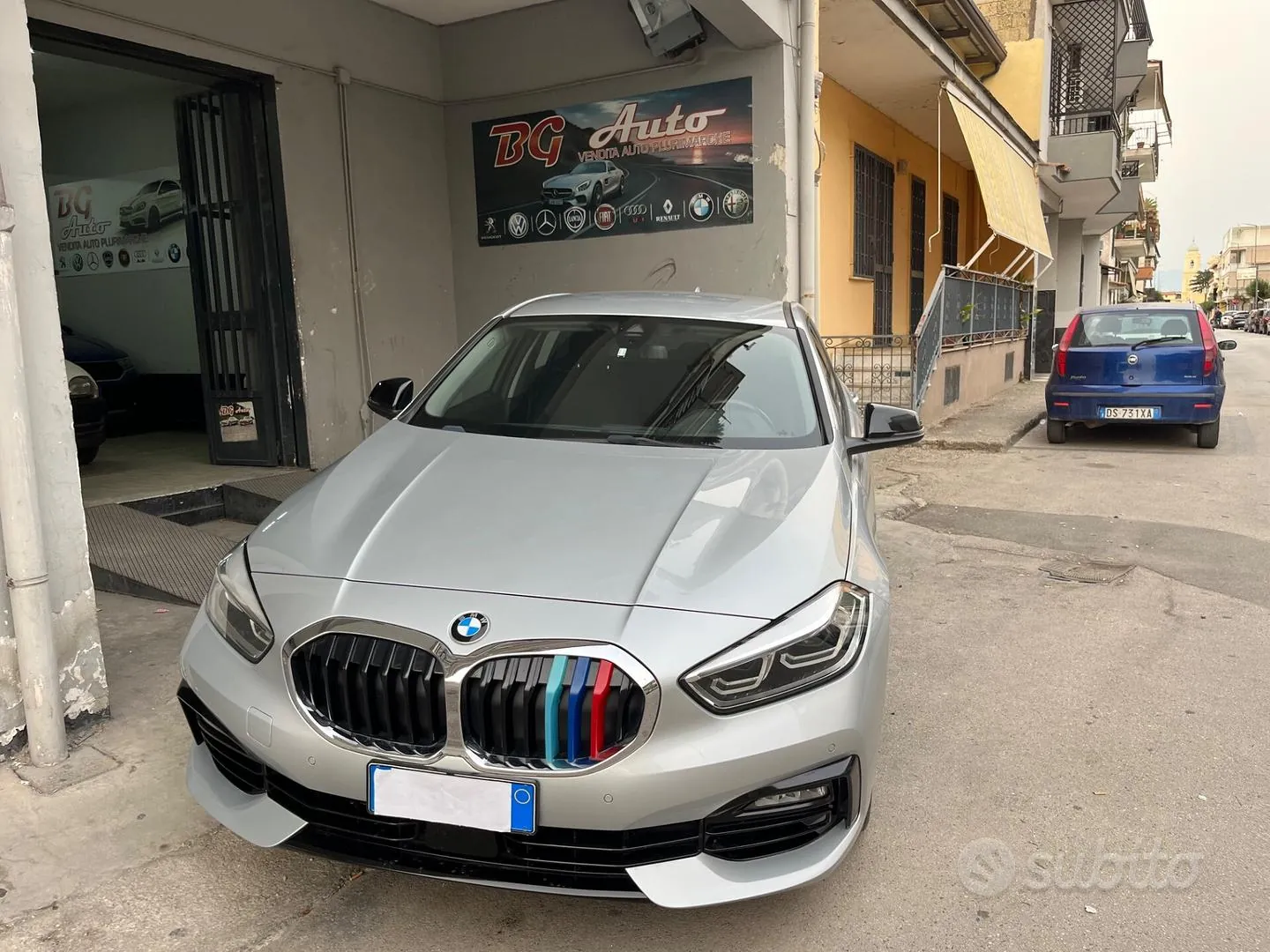 BMW 1 Series 2020 photo 5