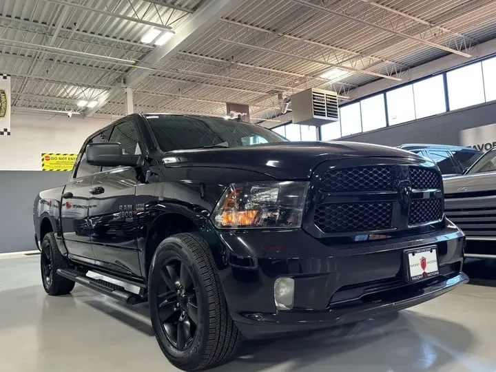 Ram 1500 2022 photo 2
