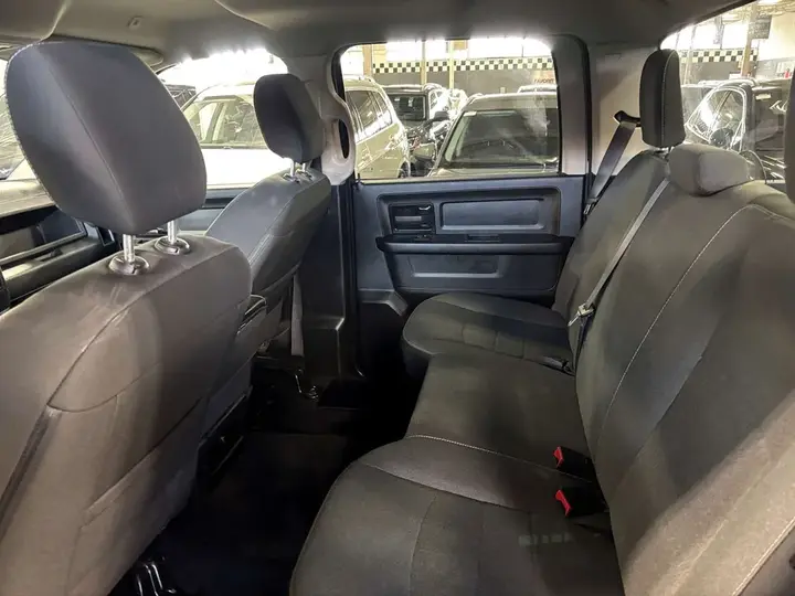 Ram 1500 2022 photo 5