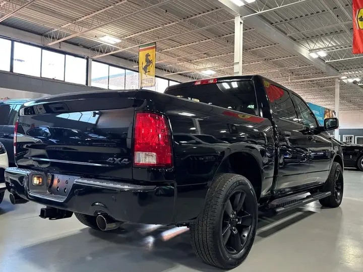 Ram 1500 2022 photo 4