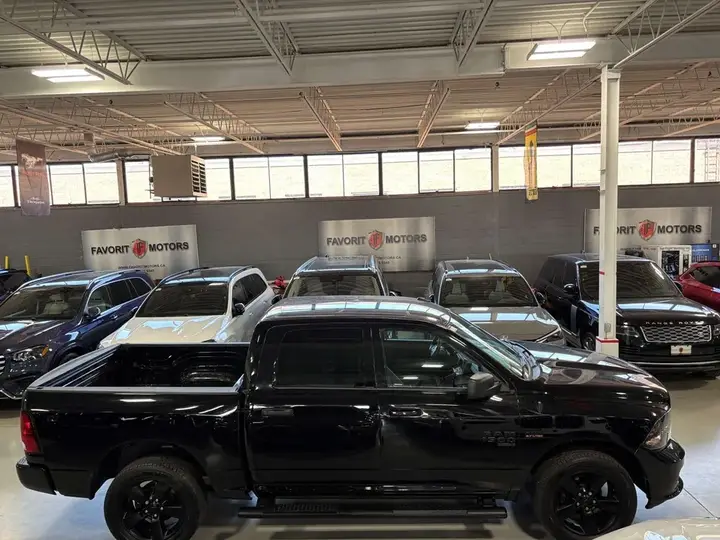 Ram 1500 2022 photo 3