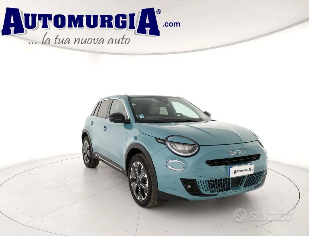 Fiat 600 2025 photo 5