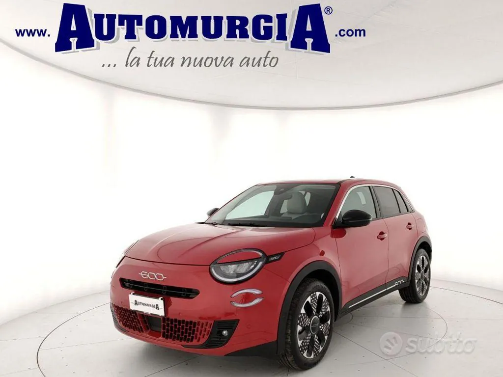 Fiat 600 2025 photo 2