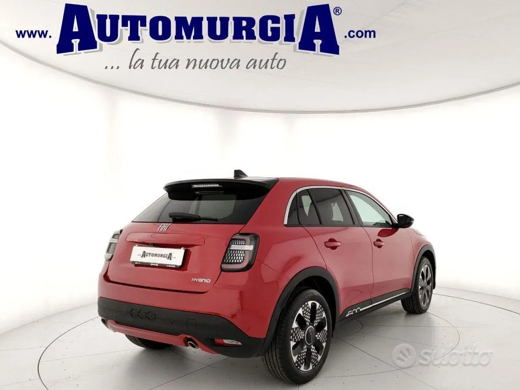 Fiat 600 2025 photo 3