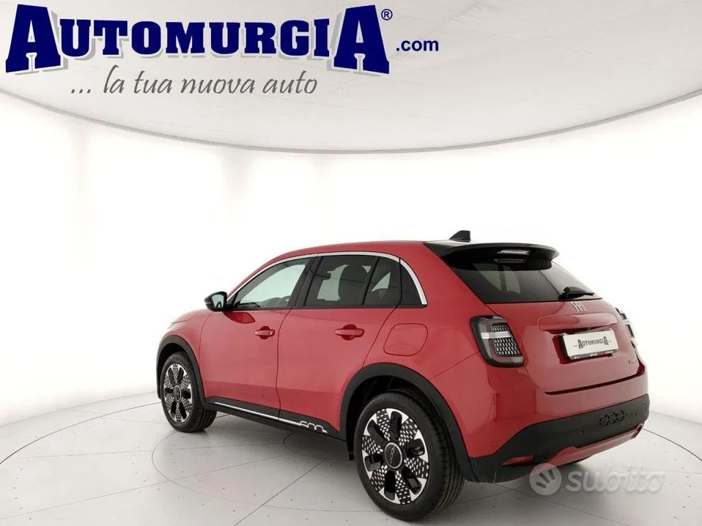 Fiat 600 2025 photo 4