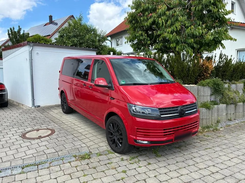 Volkswagen T6