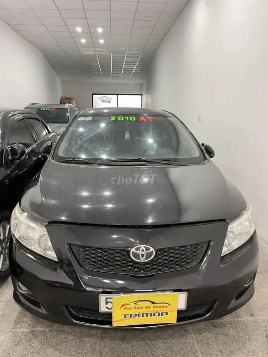 Toyota Corolla Altis 2010 photo 5