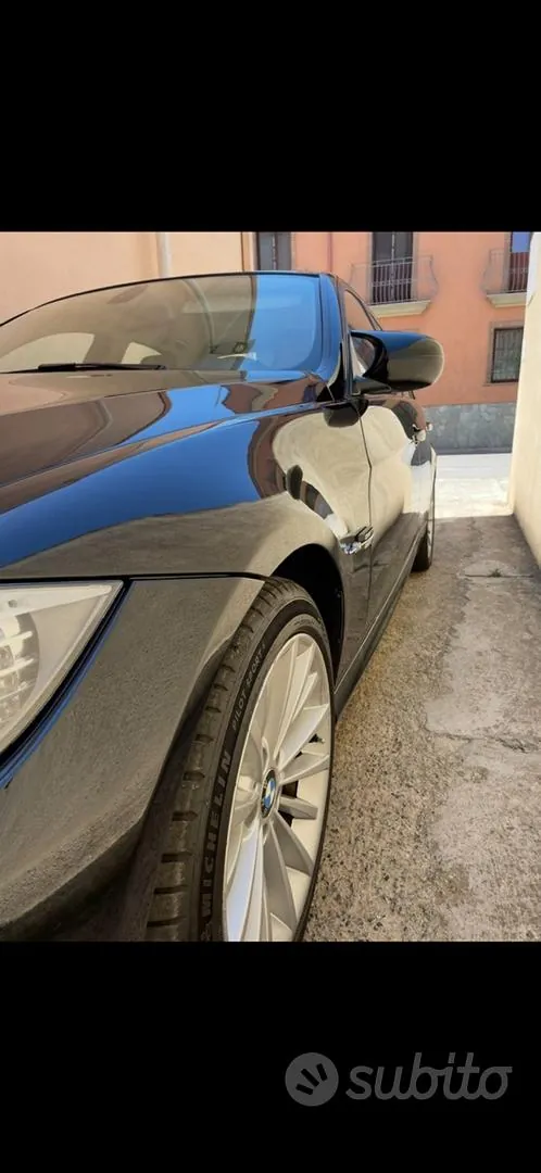 BMW 320D 2011 photo 3
