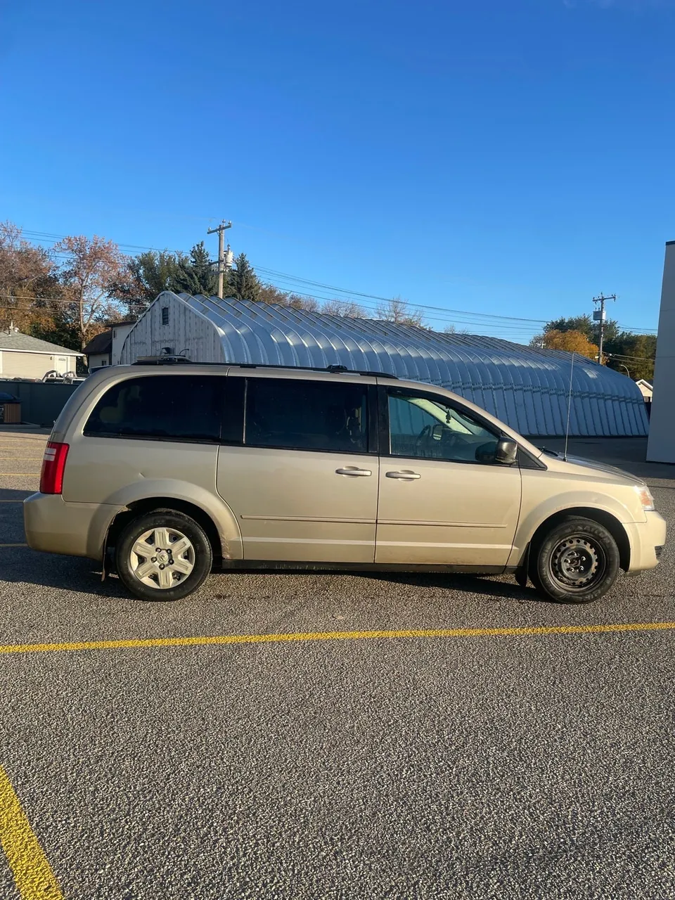 Dodge Grand Caravan 2009 photo 4