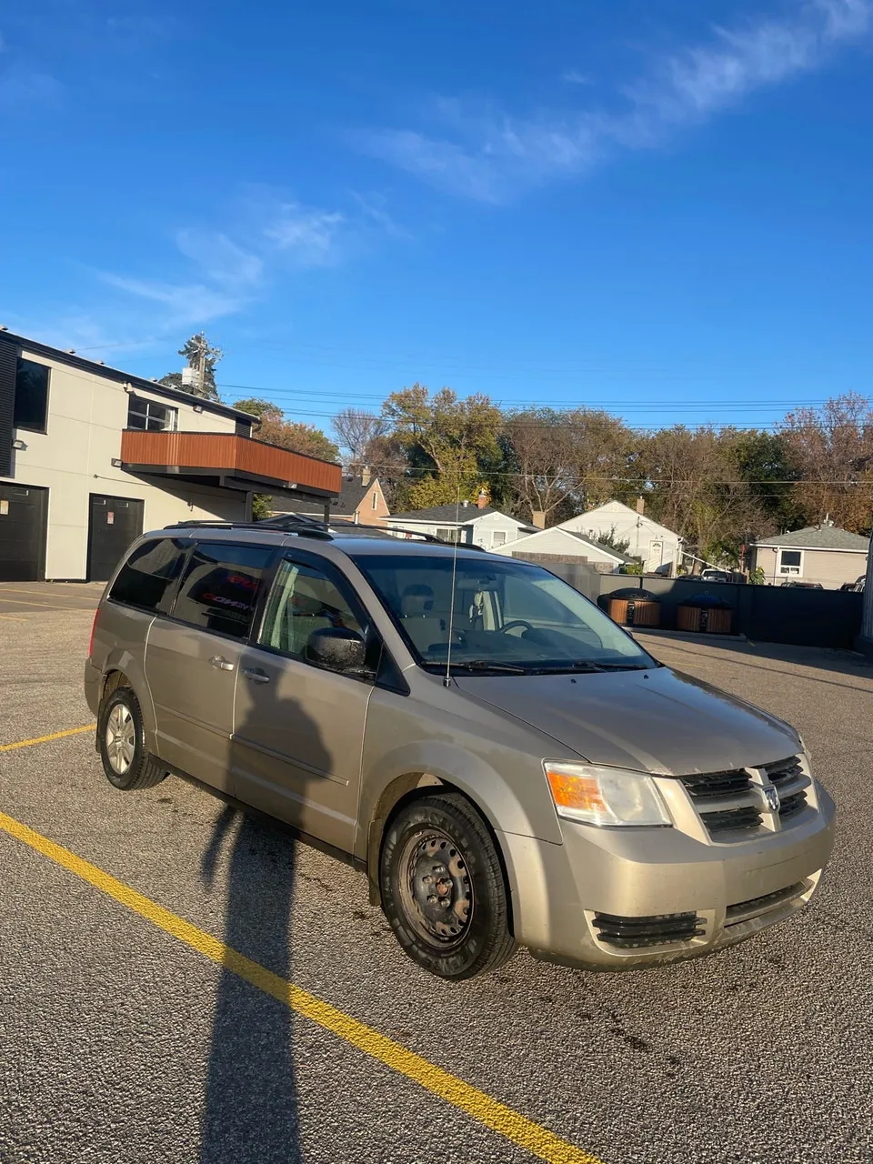 Dodge Grand Caravan 2009 photo 3