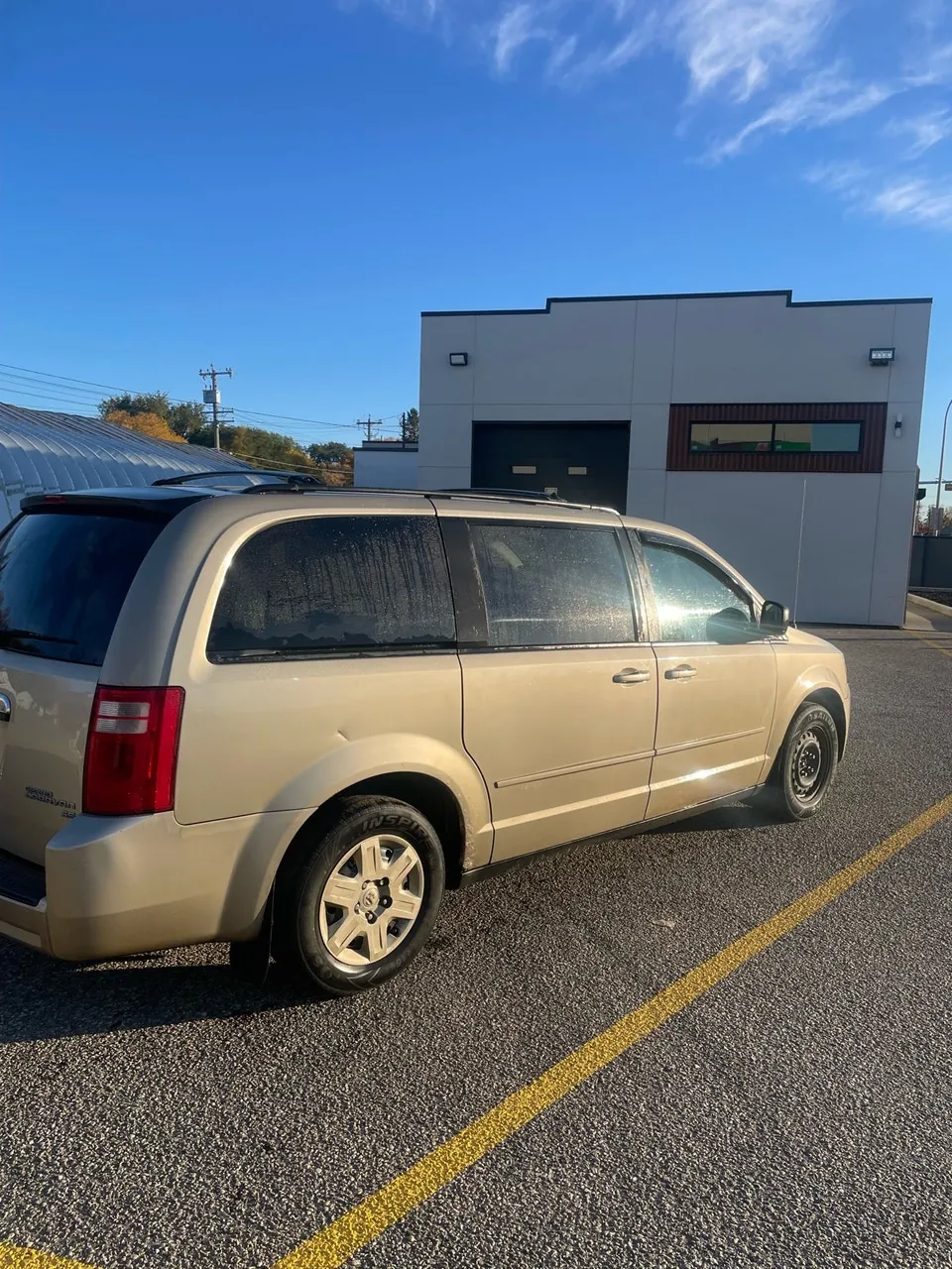 Dodge Grand Caravan 2009 photo 5