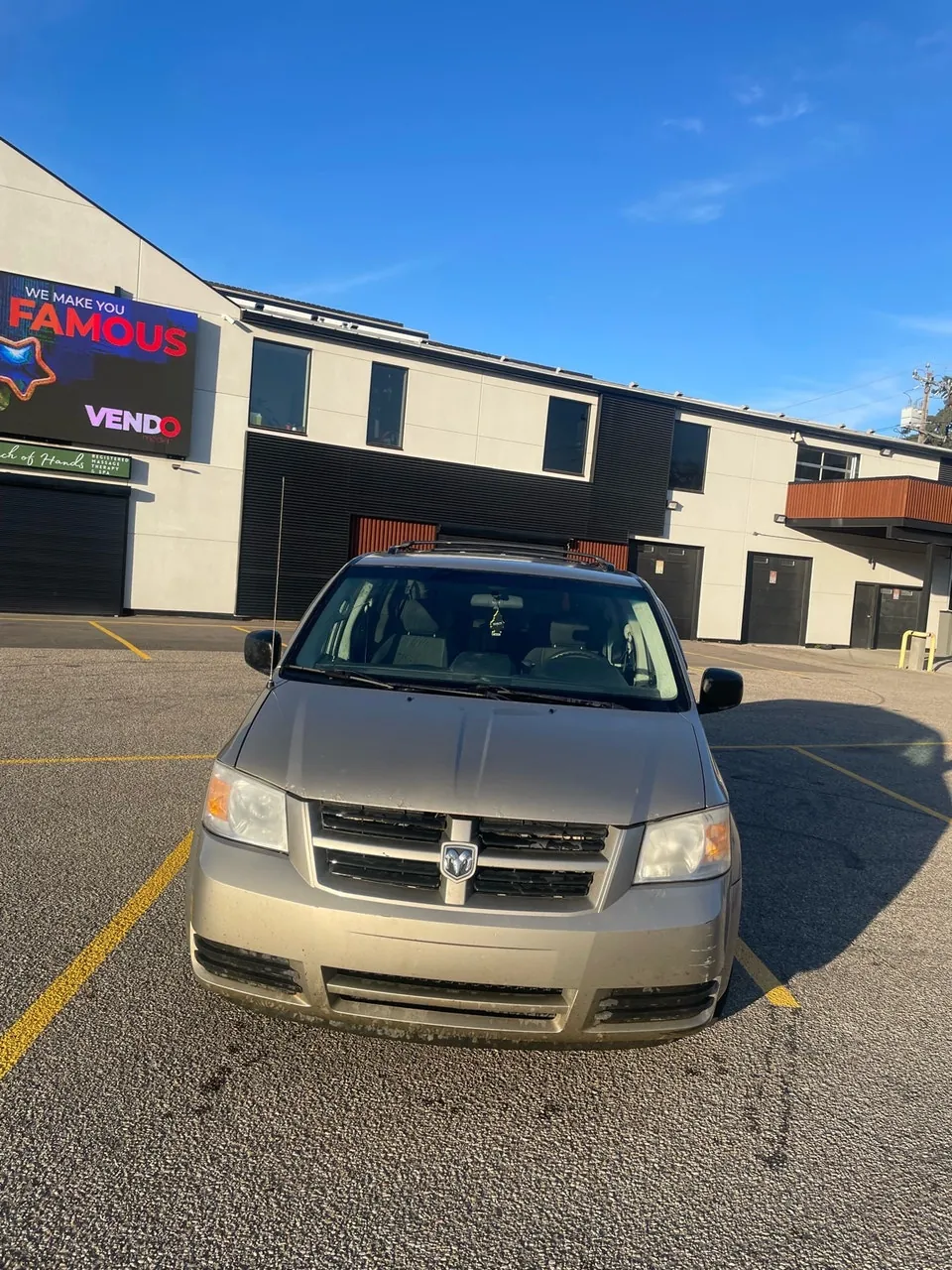 Dodge Grand Caravan 2009 photo 2