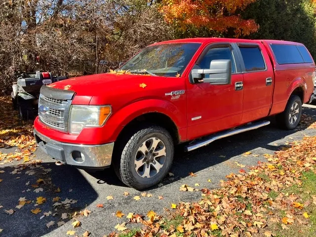 Ford F-150