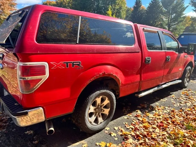 Ford F-150 2013 photo 5
