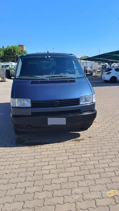Volkswagen Transporter 1991 photo 3