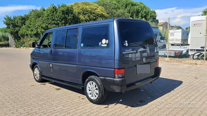 Volkswagen Transporter 1991 photo 4