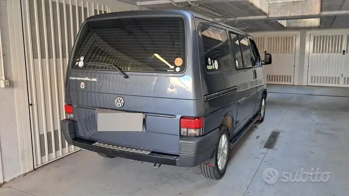 Volkswagen Transporter 1991 photo 5