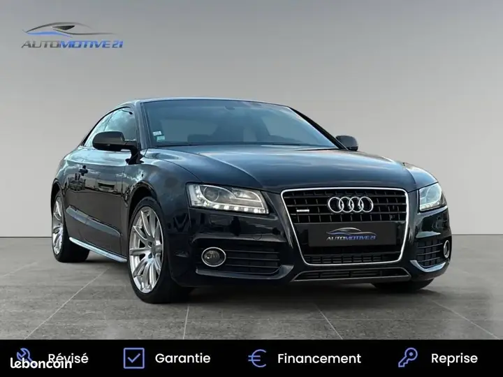 Audi A5 2010 photo 3