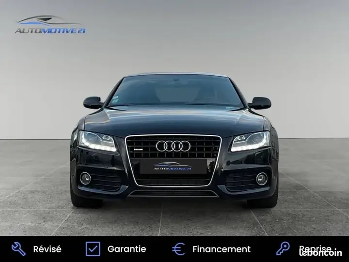 Audi A5 2010 photo 2