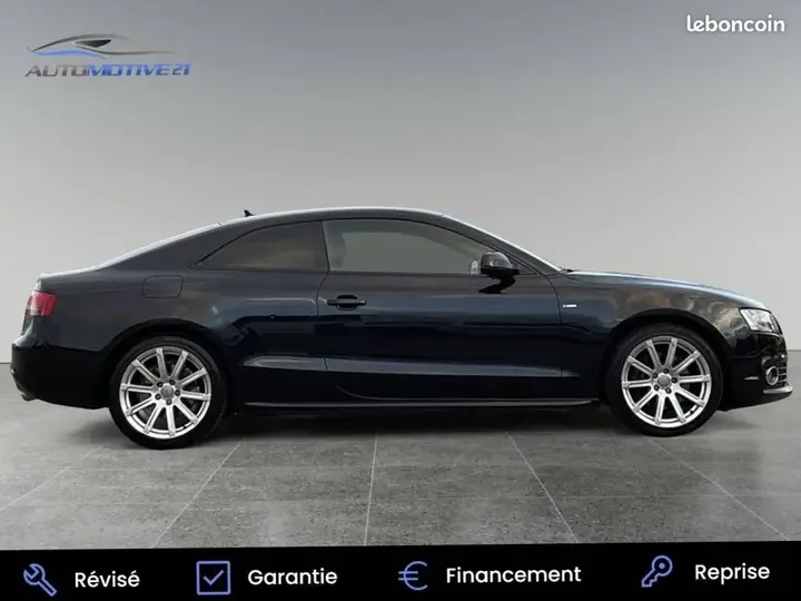 Audi A5 2010 photo 4
