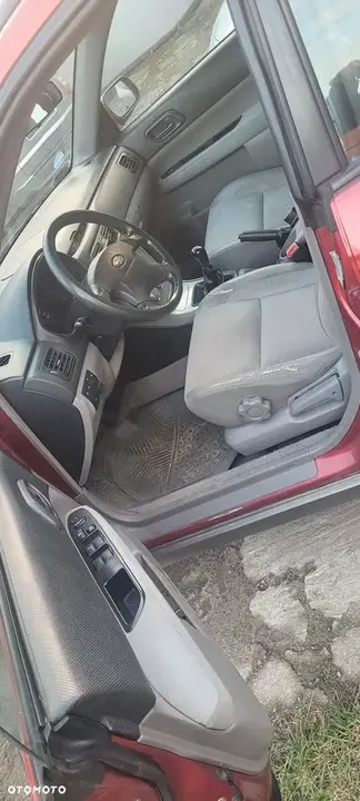 Subaru Forester 2003 photo 4