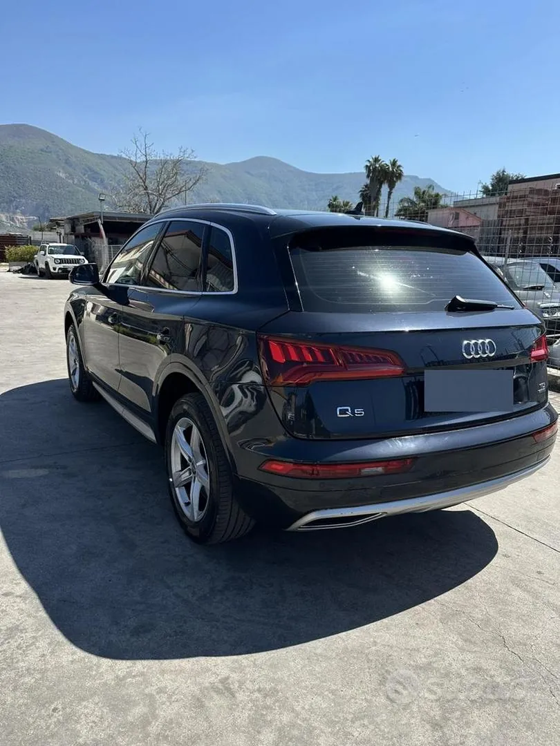 Audi Q5 2018 photo 3