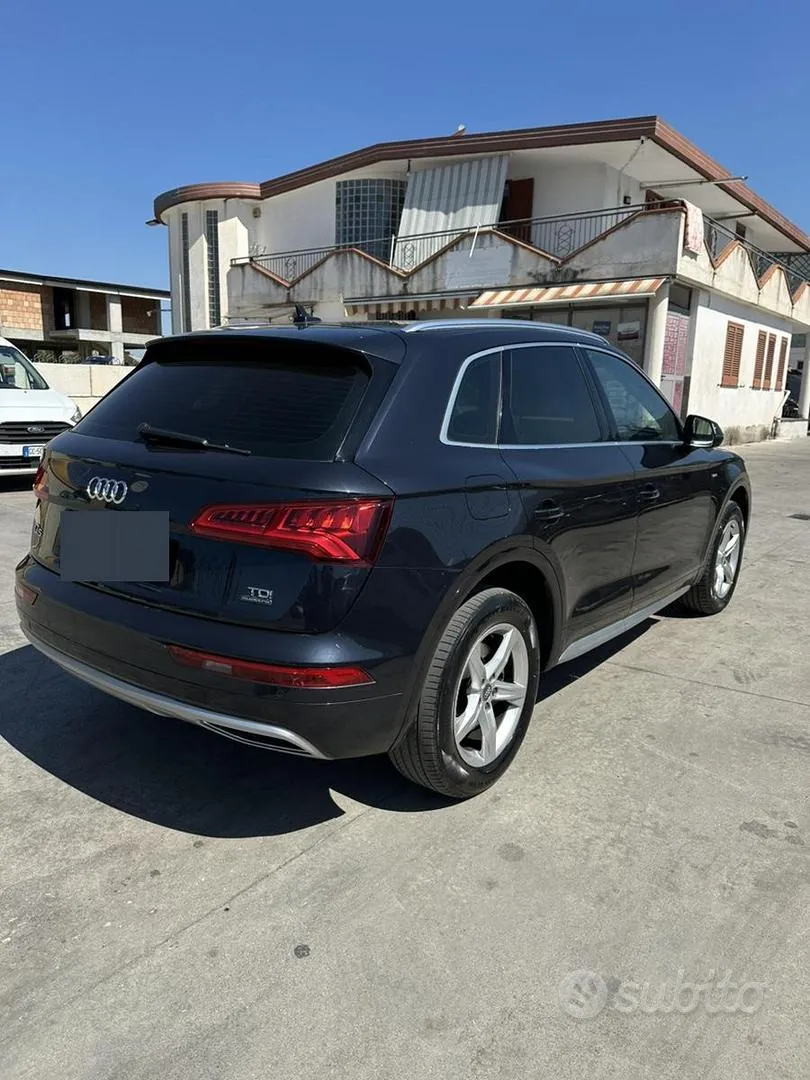 Audi Q5 2018 photo 4