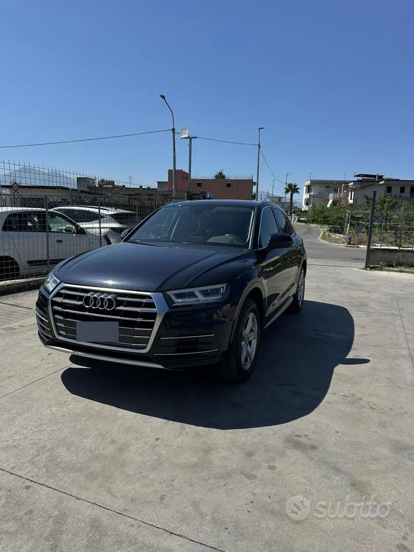 Audi Q5 2018 photo 2